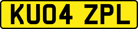 KU04ZPL
