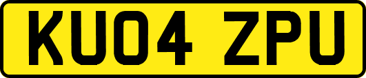 KU04ZPU