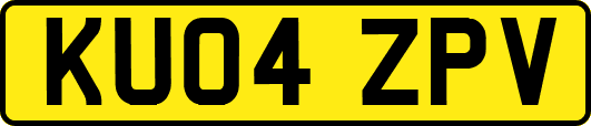 KU04ZPV