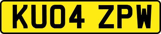 KU04ZPW