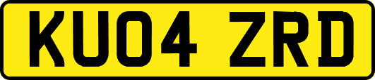 KU04ZRD