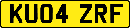KU04ZRF