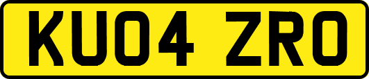 KU04ZRO