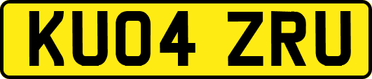 KU04ZRU