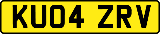 KU04ZRV