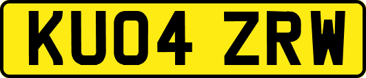 KU04ZRW