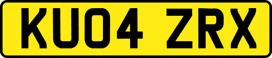 KU04ZRX