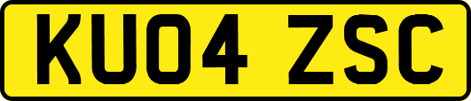 KU04ZSC