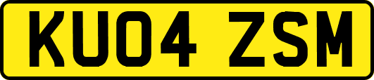 KU04ZSM