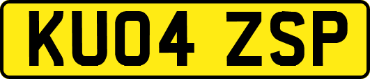 KU04ZSP