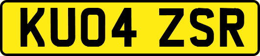 KU04ZSR