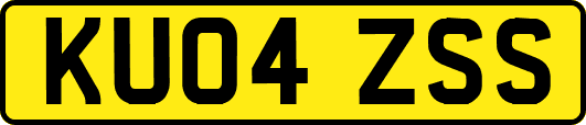 KU04ZSS