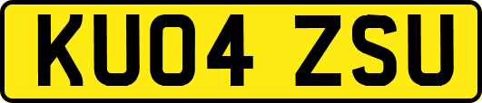 KU04ZSU