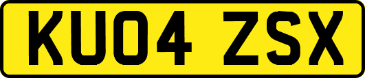 KU04ZSX