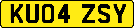 KU04ZSY