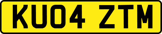 KU04ZTM