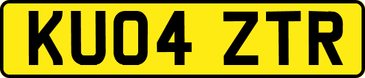 KU04ZTR