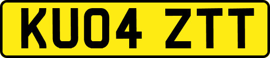 KU04ZTT