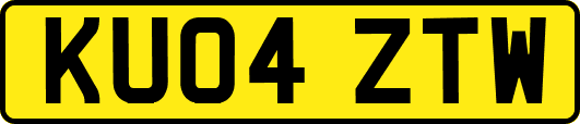 KU04ZTW
