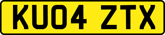 KU04ZTX