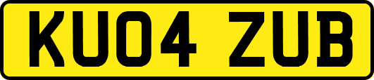KU04ZUB