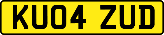 KU04ZUD