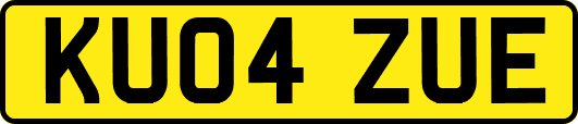KU04ZUE