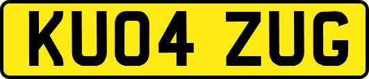 KU04ZUG