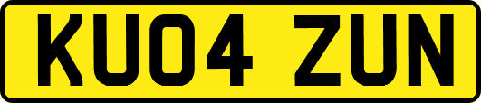 KU04ZUN