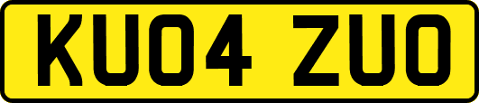 KU04ZUO