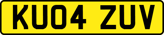 KU04ZUV
