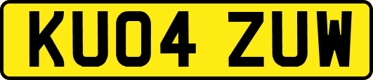 KU04ZUW