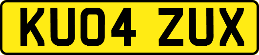 KU04ZUX