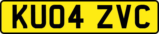 KU04ZVC