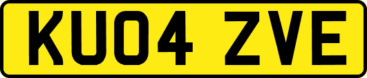 KU04ZVE
