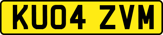 KU04ZVM