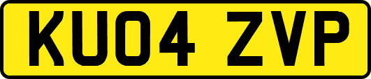 KU04ZVP
