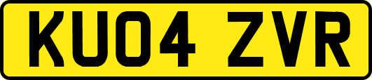 KU04ZVR