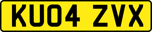 KU04ZVX