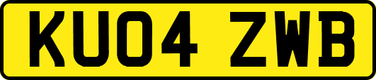 KU04ZWB