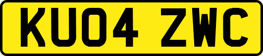 KU04ZWC