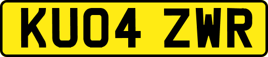 KU04ZWR