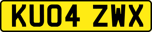 KU04ZWX