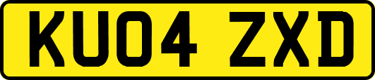 KU04ZXD