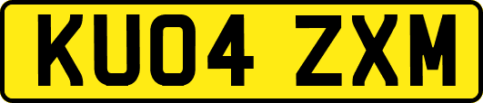 KU04ZXM