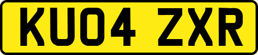 KU04ZXR