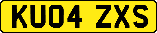 KU04ZXS