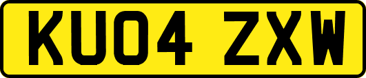 KU04ZXW