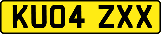 KU04ZXX