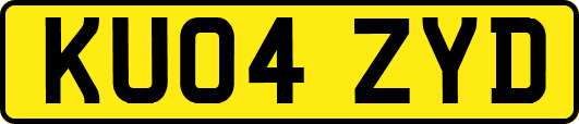KU04ZYD